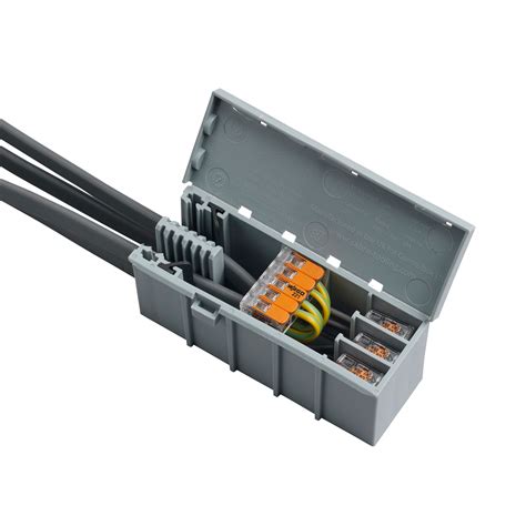 quickfix junction box for wago connectors|wagobox 221 4 screwfix.